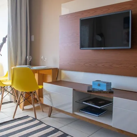 Excelente Apartamento No Charmoso Bairro Do Rio Vermelho! Salvador Exterior photo