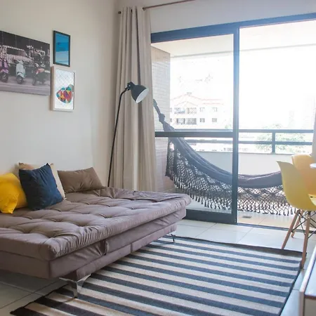 Excelente Apartamento No Charmoso Bairro Do Rio Vermelho! Salvador Exterior photo
